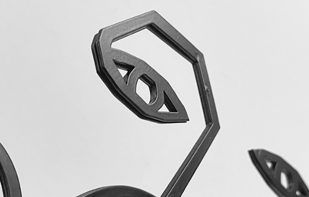 Picasso Contemplation Line