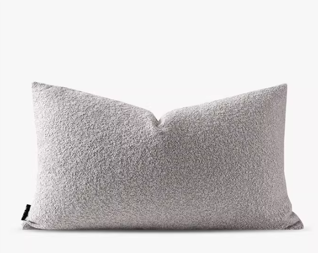 Boucle Cloud Lumbar Collection