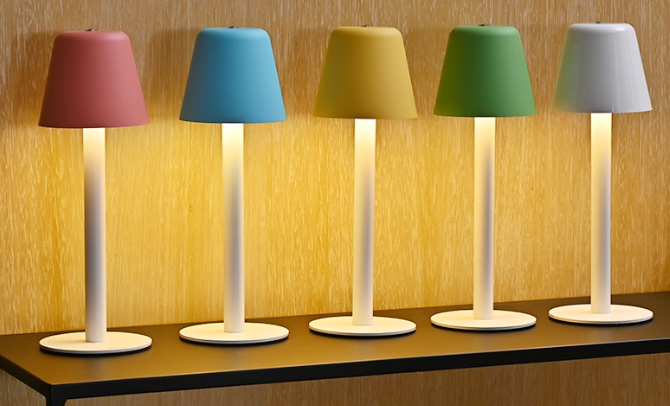 Solange Lumi Lamp
