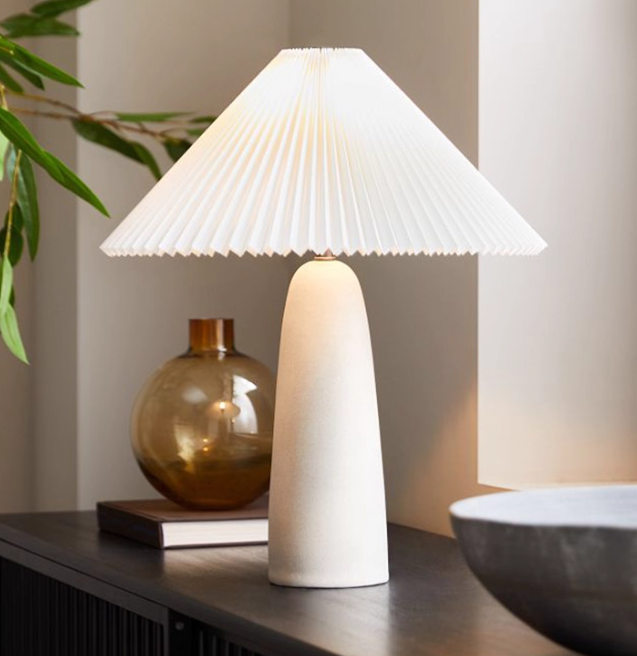 Fjord Pleat Lamp