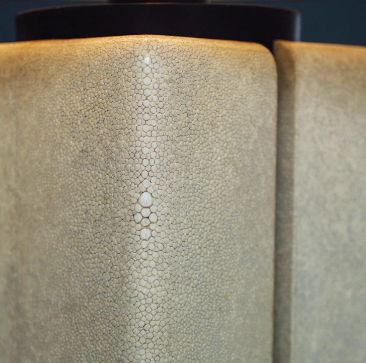 Isola Column Table Lamp