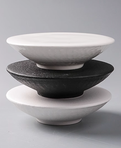 Zenith Serving Plates (3 pieces)