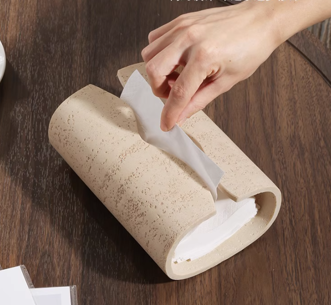 Caldera Tissue Vessel