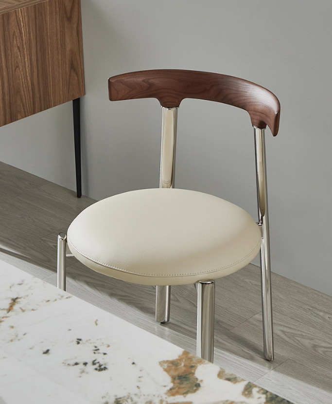Luna Back Dining Chair