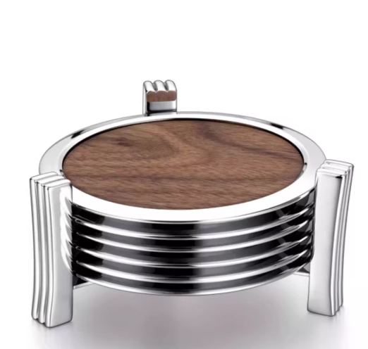 Mani Guard Coasters (6 pieces)