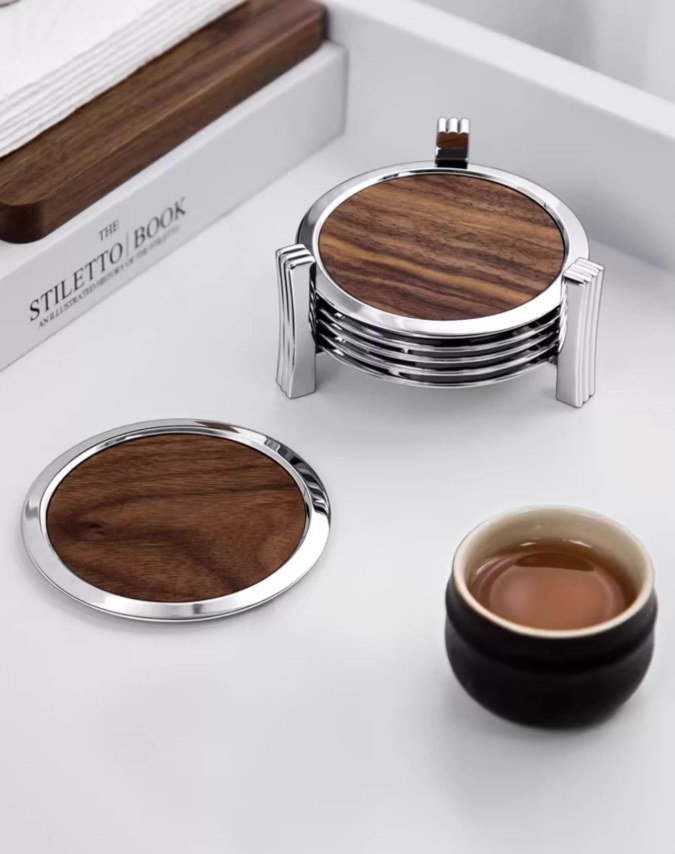 Mani Guard Coasters (6 pieces)