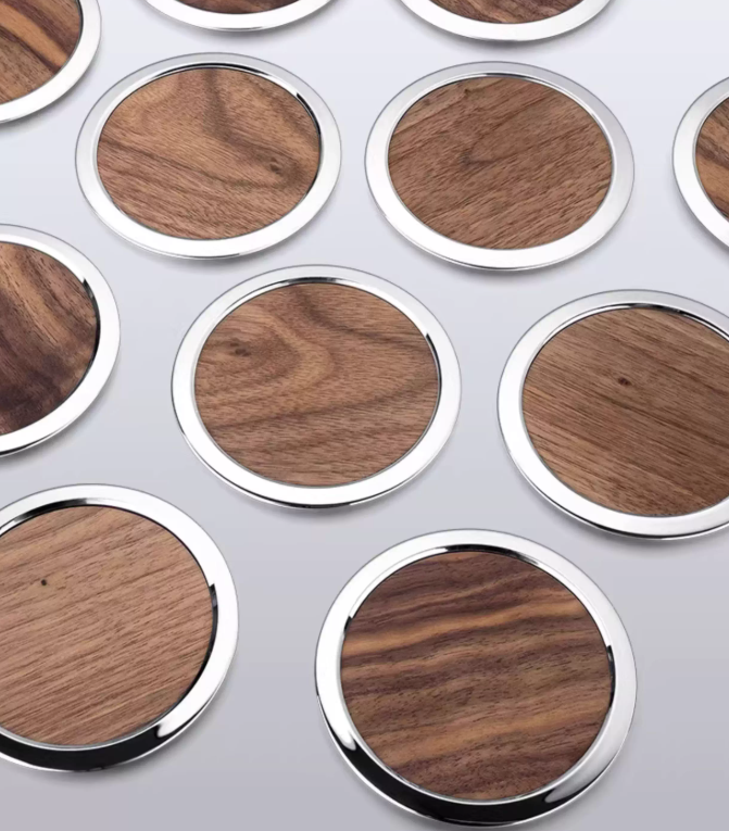 Mani Guard Coasters (6 pieces)