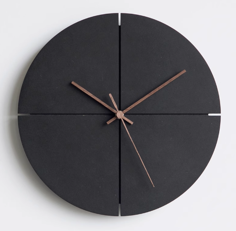 Ziggurat Quadrant Clock