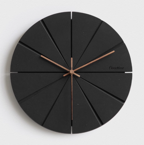 Ziggurat Quadrant Clock