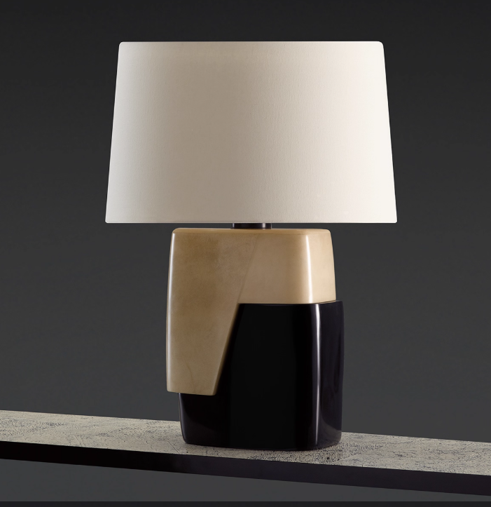 The Karnak Temple Table Lamp