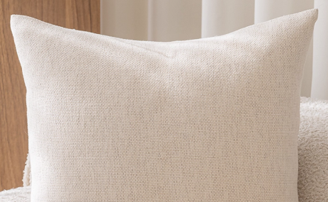 The Kichō Border Cushion