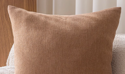 The Kichō Border Cushion