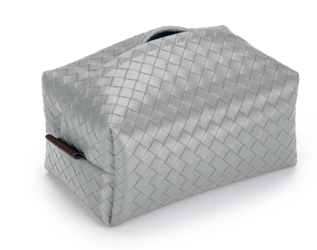 Weave Tissue Box Cover