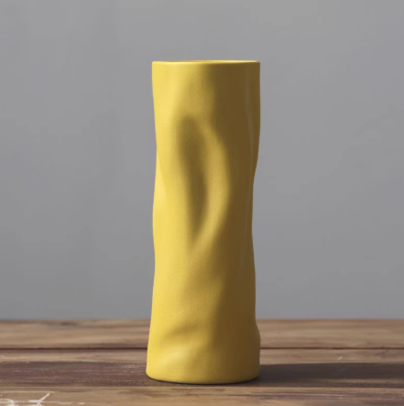 Shizuku Sculptural Vase