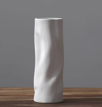 Shizuku Sculptural Vase