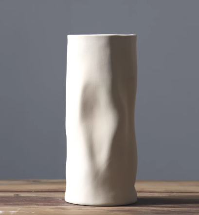 Shizuku Sculptural Vase