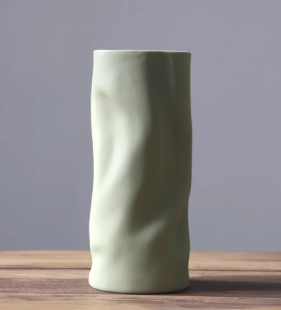 Shizuku Sculptural Vase
