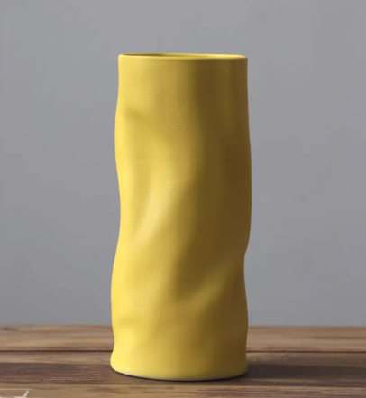 Shizuku Sculptural Vase