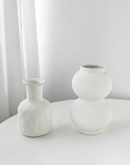 Baekja Porcelain Ensemble (Set of 4s)