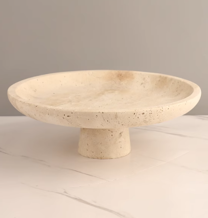 Pedestal Centerpiece Bowl Collection