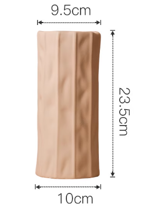 Piedmont Fluted Forms Collection