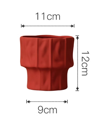 Piedmont Fluted Forms Collection