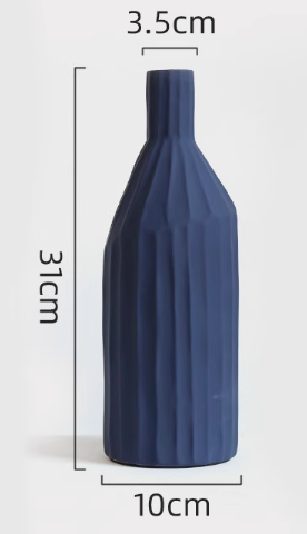 Piedmont Fluted Forms Collection