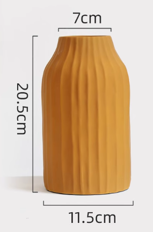 Piedmont Fluted Forms Collection