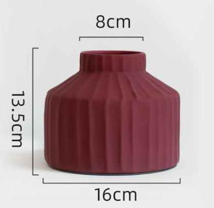 Piedmont Fluted Forms Collection