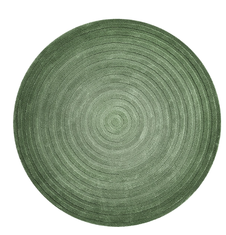 Garden Ring Rug