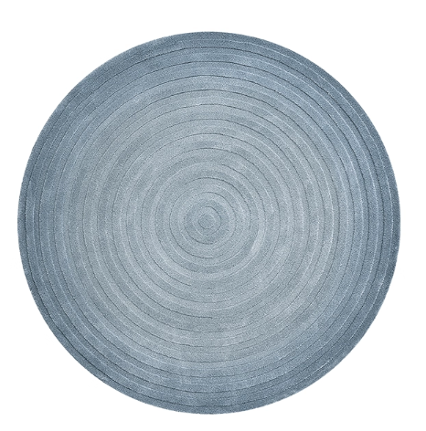 Garden Ring Rug