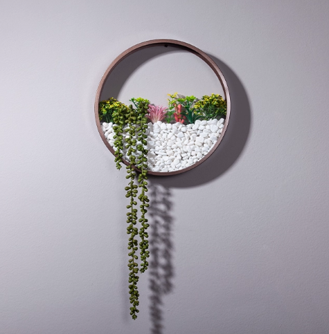 Auric Circle Wallscapes