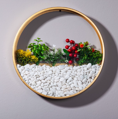 Auric Circle Wallscapes