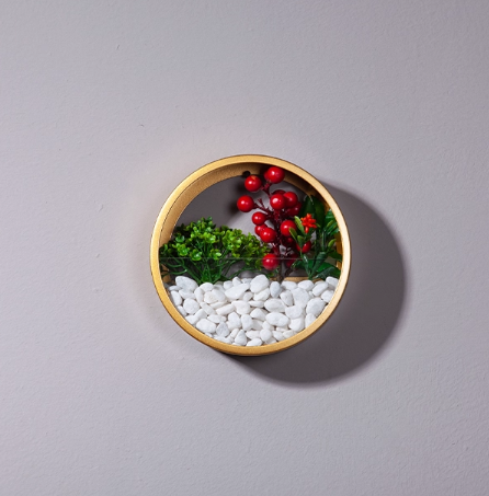 Auric Circle Wallscapes