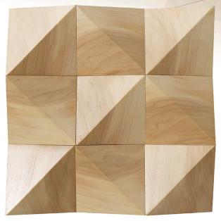 Tessellation Geometric Diffuser Panel