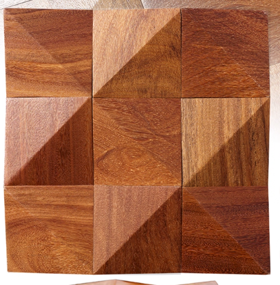 Tessellation Geometric Diffuser Panel