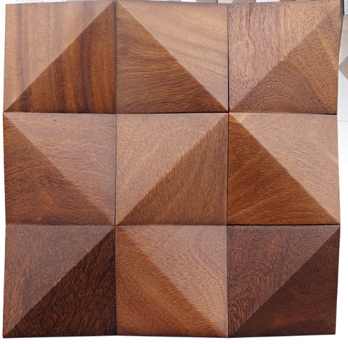 Tessellation Geometric Diffuser Panel