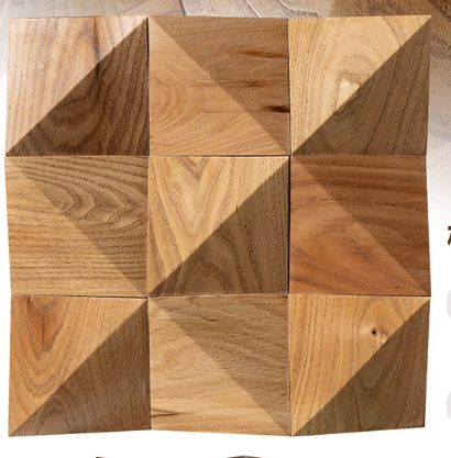 Tessellation Geometric Diffuser Panel