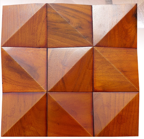 Tessellation Geometric Diffuser Panel