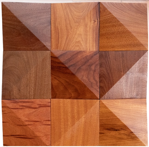 Tessellation Geometric Diffuser Panel