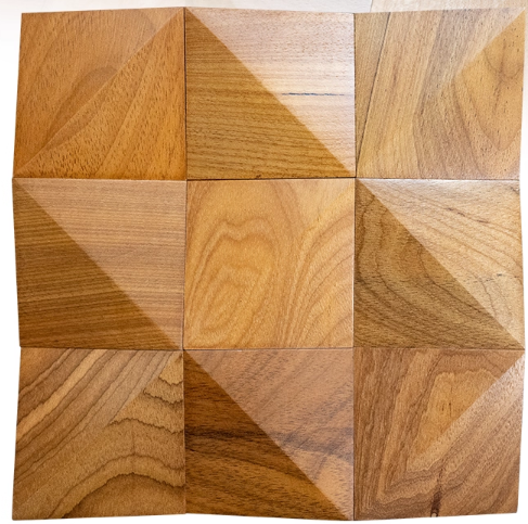 Tessellation Geometric Diffuser Panel