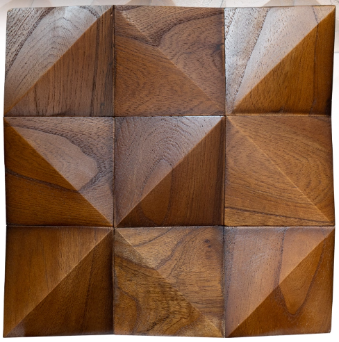 Tessellation Geometric Diffuser Panel