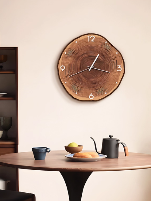 Petrified Chronos Wall Art