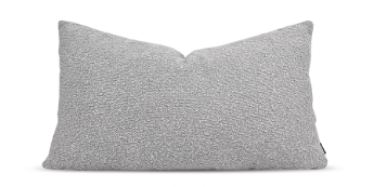 Boucle Cloud Lumbar Collection