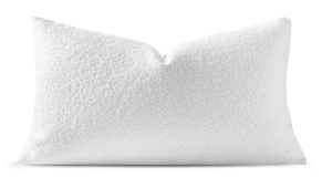 Boucle Cloud Lumbar Collection