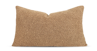 Boucle Cloud Lumbar Collection