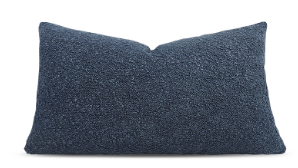 Boucle Cloud Lumbar Collection