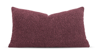 Boucle Cloud Lumbar Collection