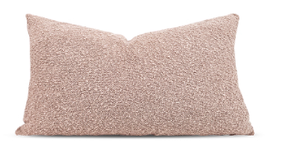 Boucle Cloud Lumbar Collection