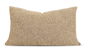 Boucle Cloud Lumbar Collection